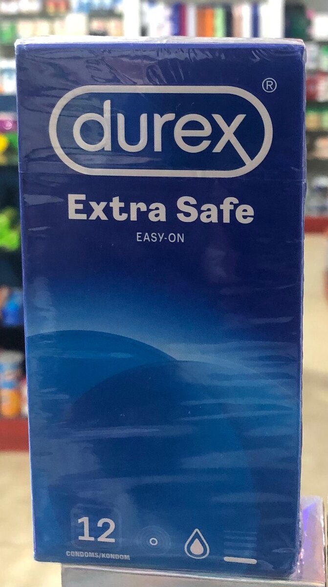 DUREX CONDOM 12,s