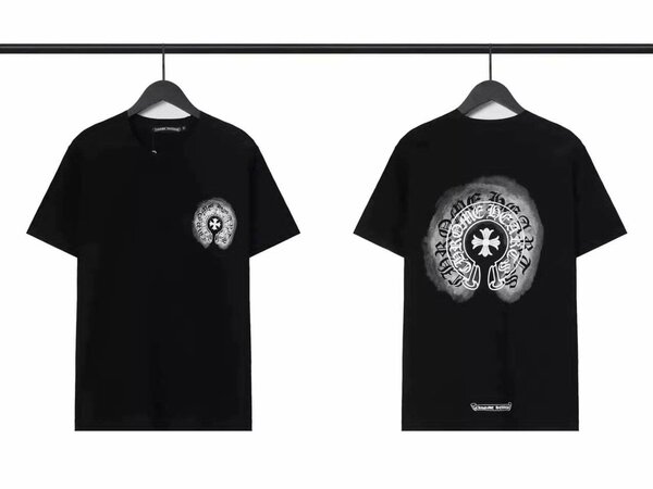 T-shirt graphique unisexe tendance