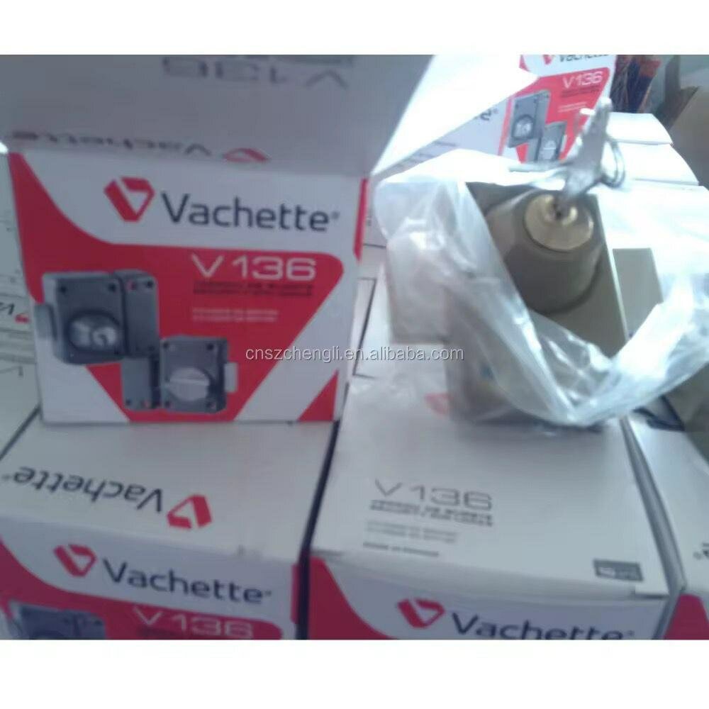 Verrou de sécurité Vachette V136