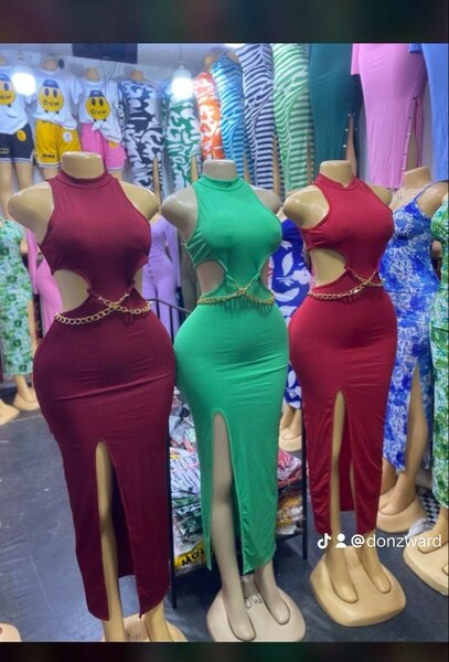 Dresses