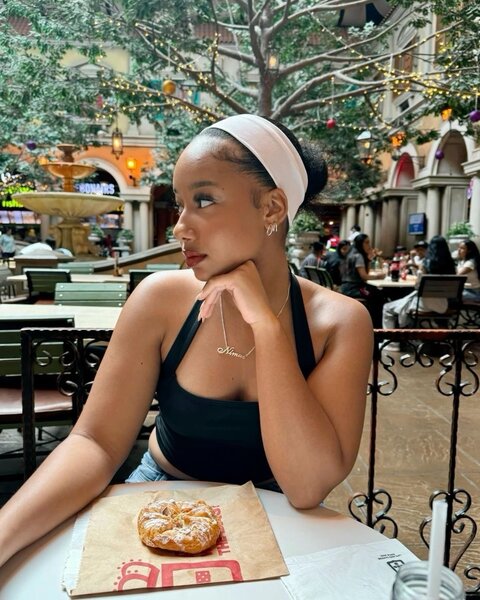 Bandeau élastique chic