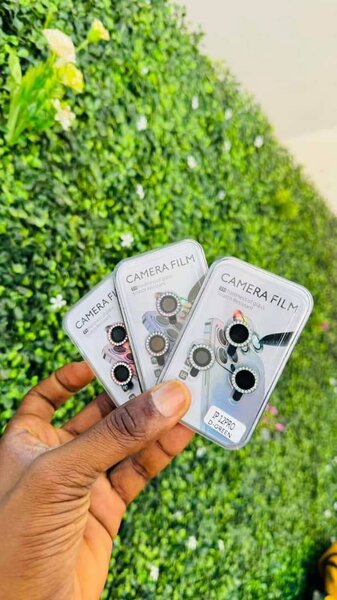 Protège caméra 📷 iphone