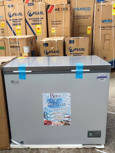 ROCH CHEST FREEZER