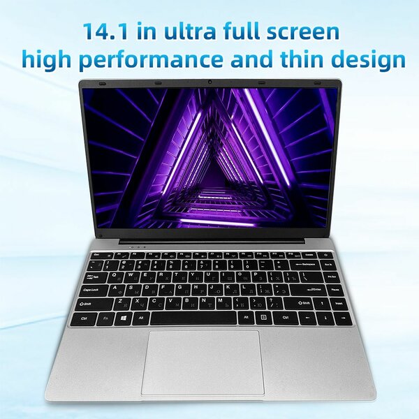 Ordinateur portable 14.1" Slim