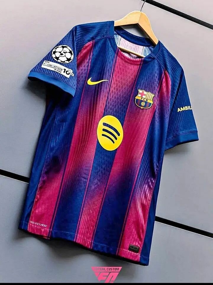 Maillot de football FC Barcelone