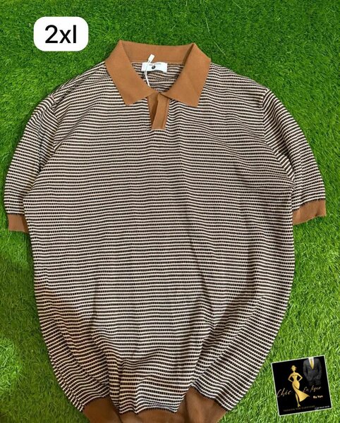 Polo décontracté XXL homme