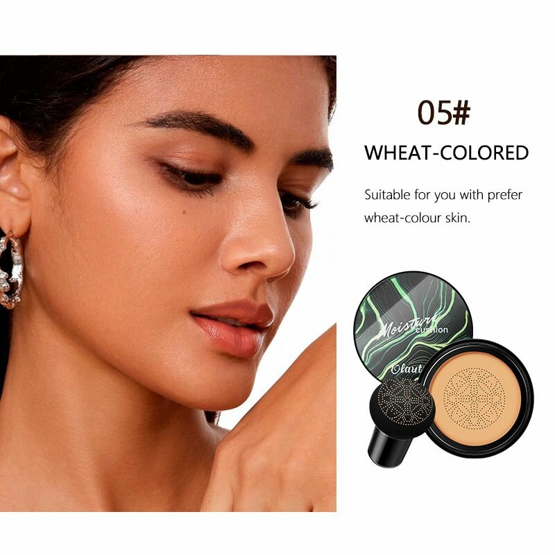CC Moisture Cushion Concealer