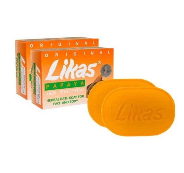 Savon de corps Likas Papaya