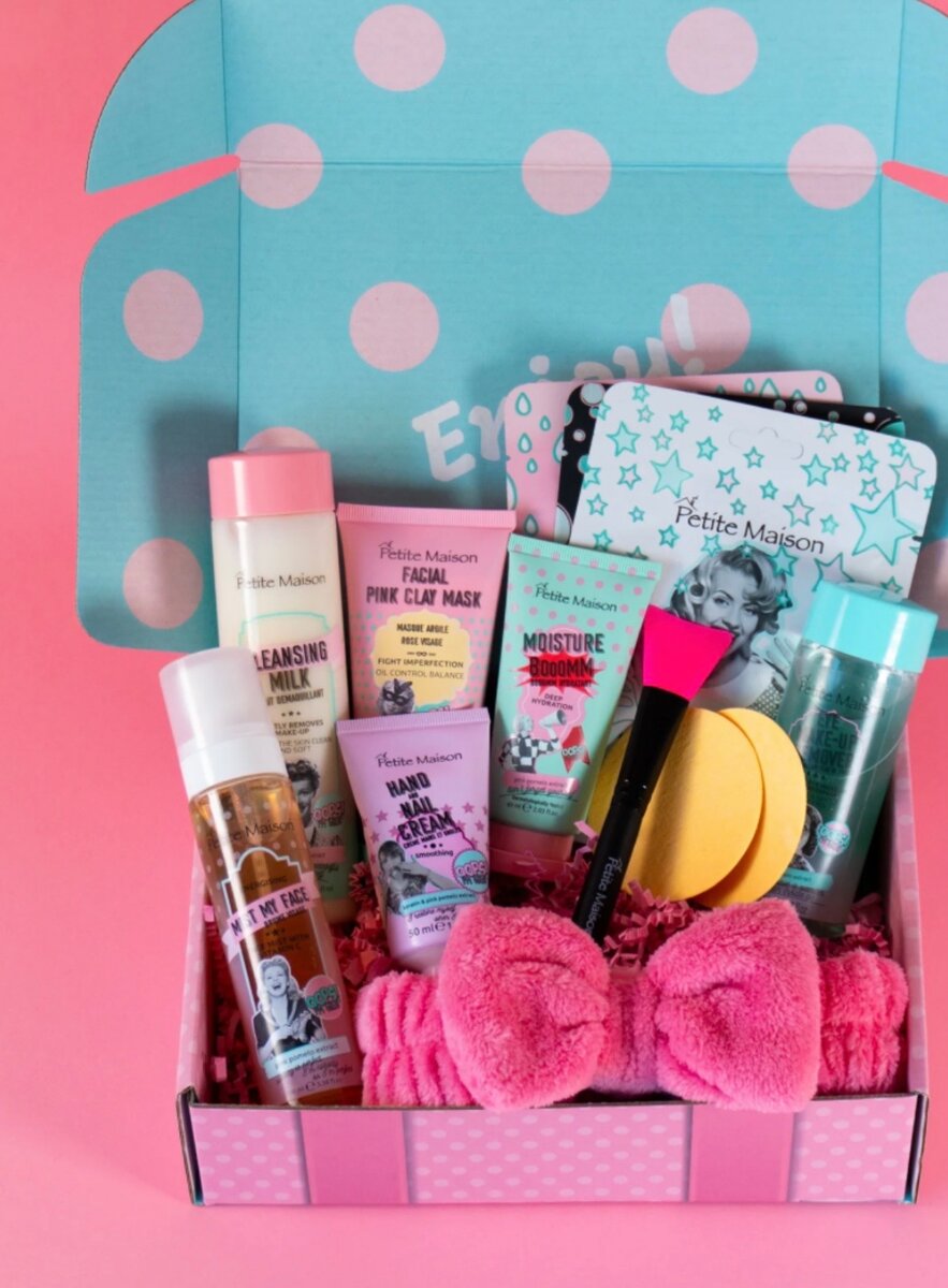 Coffret Cadeau Féminin Luxe