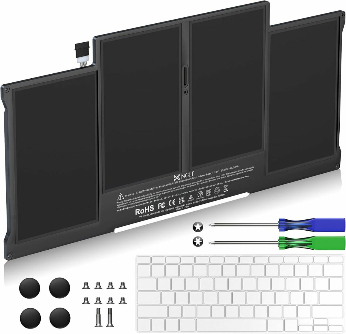 Batterie MacBook pro A1466