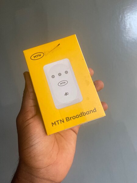 MTN Universal Mifi
