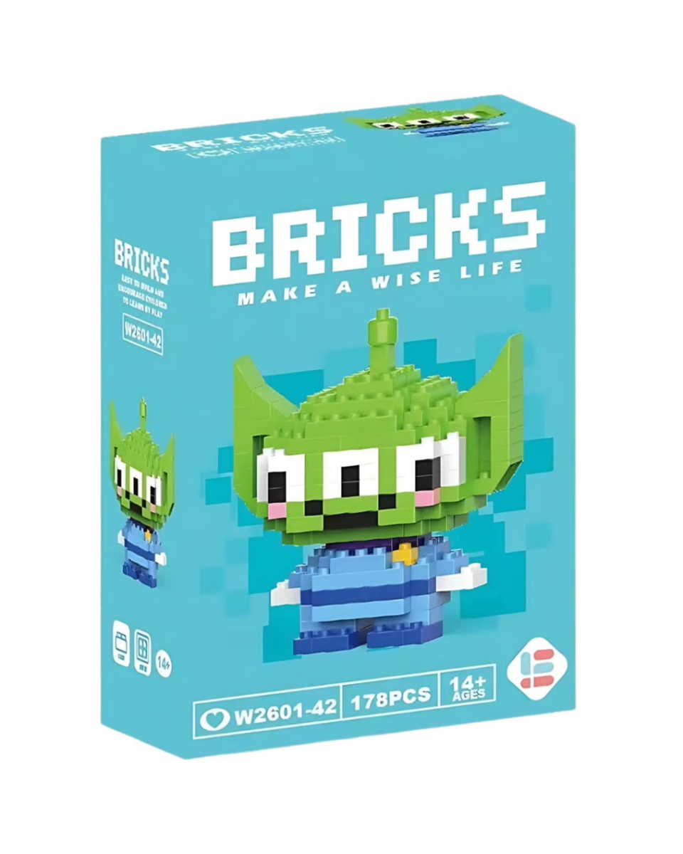 Alien Mini Lego