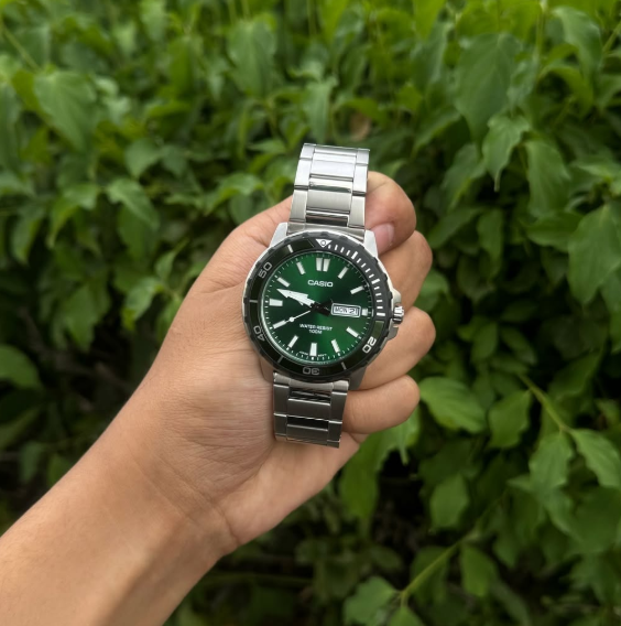 Casio general Дайверские часы