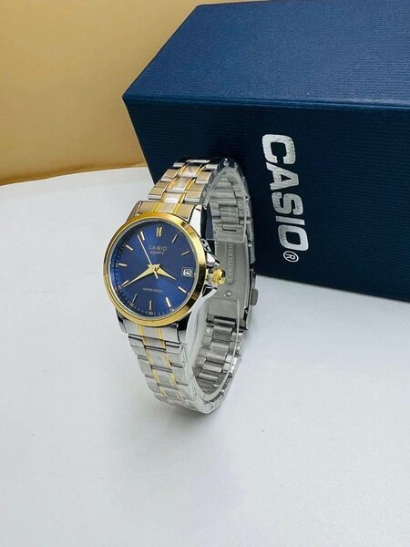 Montre élégante Casio