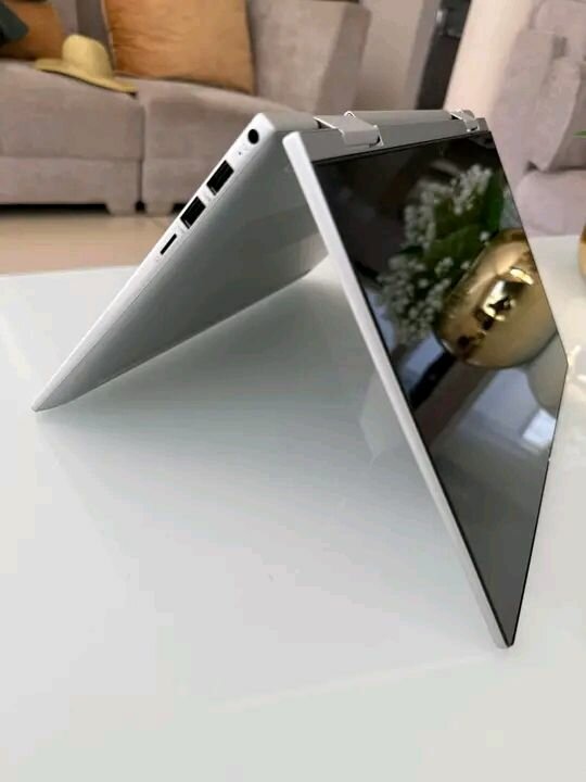 HP Envy x360 Tactile