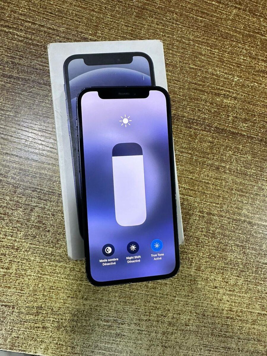 iPhone 12 mini