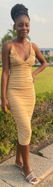 Shiny women's dress 🎀NEW IN🎀 S,m,l,xl,2xl K