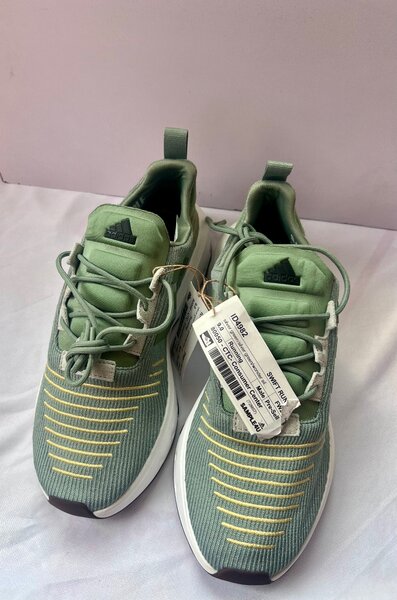 Addidas and office shoes