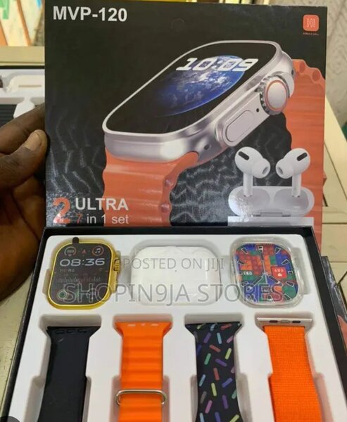 MVP-120 WATCH ULTRA 2