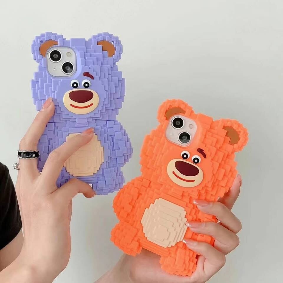 Coques Téléphone Ours Mignon