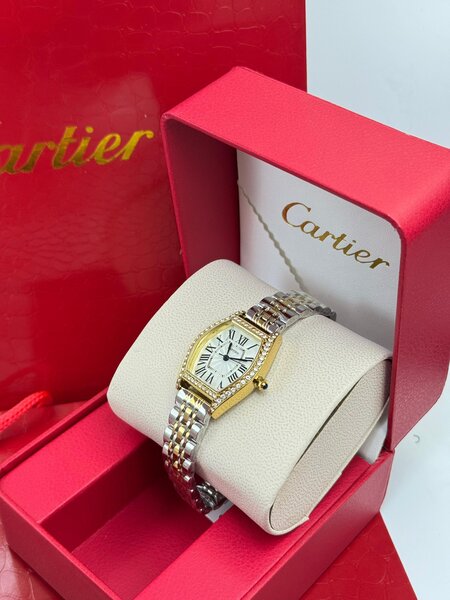 Montre Cartier élégante