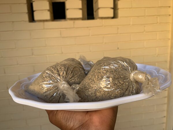 Djoumgblé du village