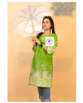  August Kurtis In Lawn For Women