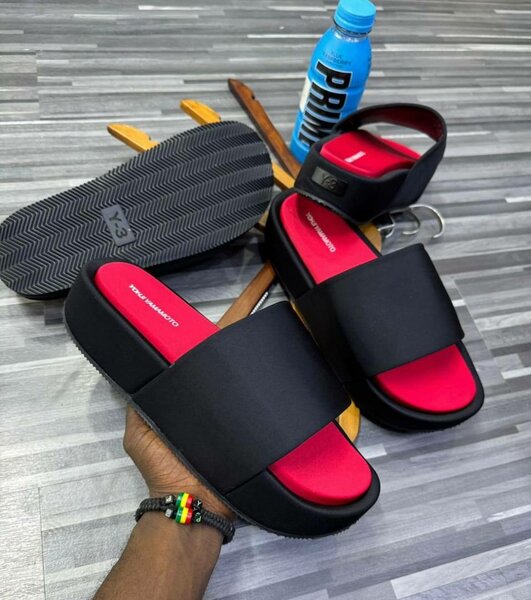 Quality branded slippers