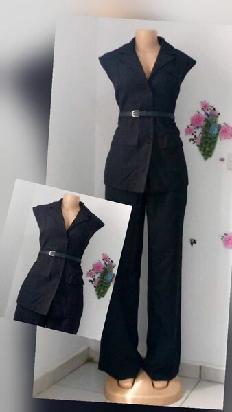 Ensemble tailleur femme chic