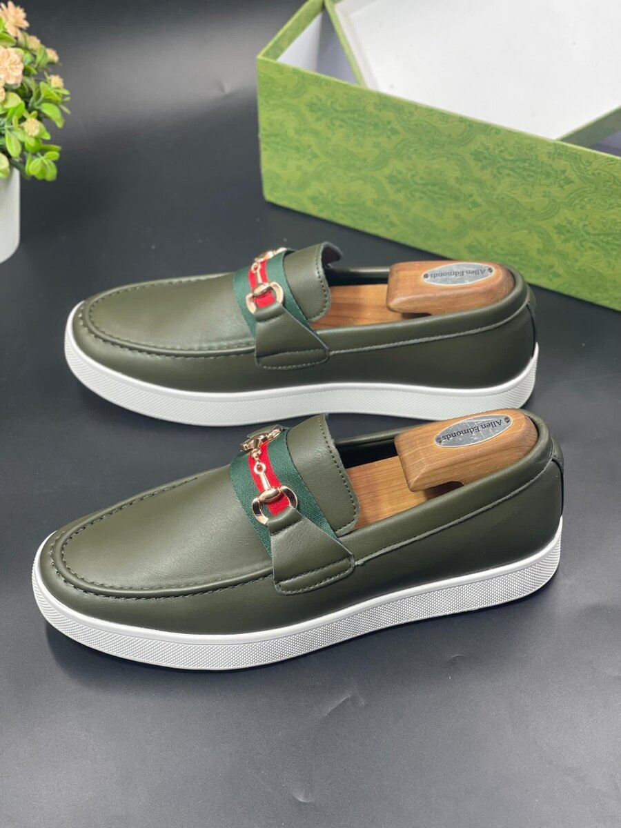 GUCCI  OLIVE CLASSIC