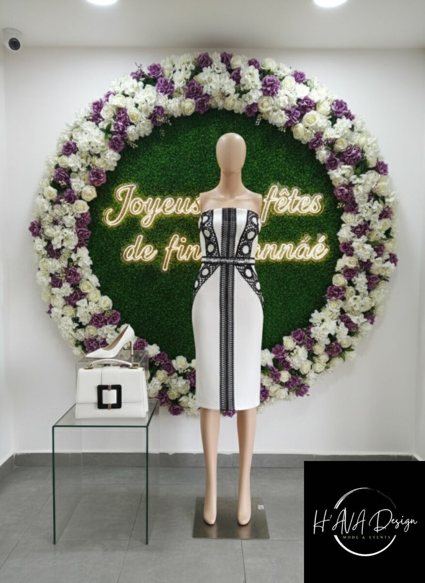 Robe de Soirée Élégante