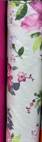 Красивая ткань Ранфорс