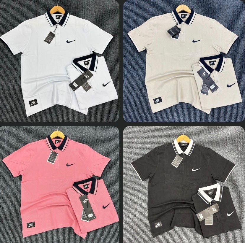 Polos élégants pour hommes