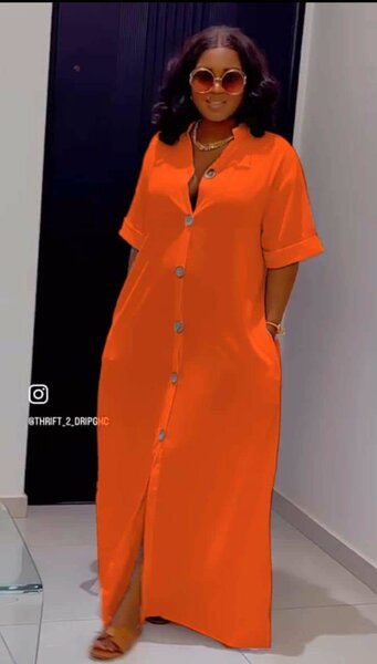 Robe tendance