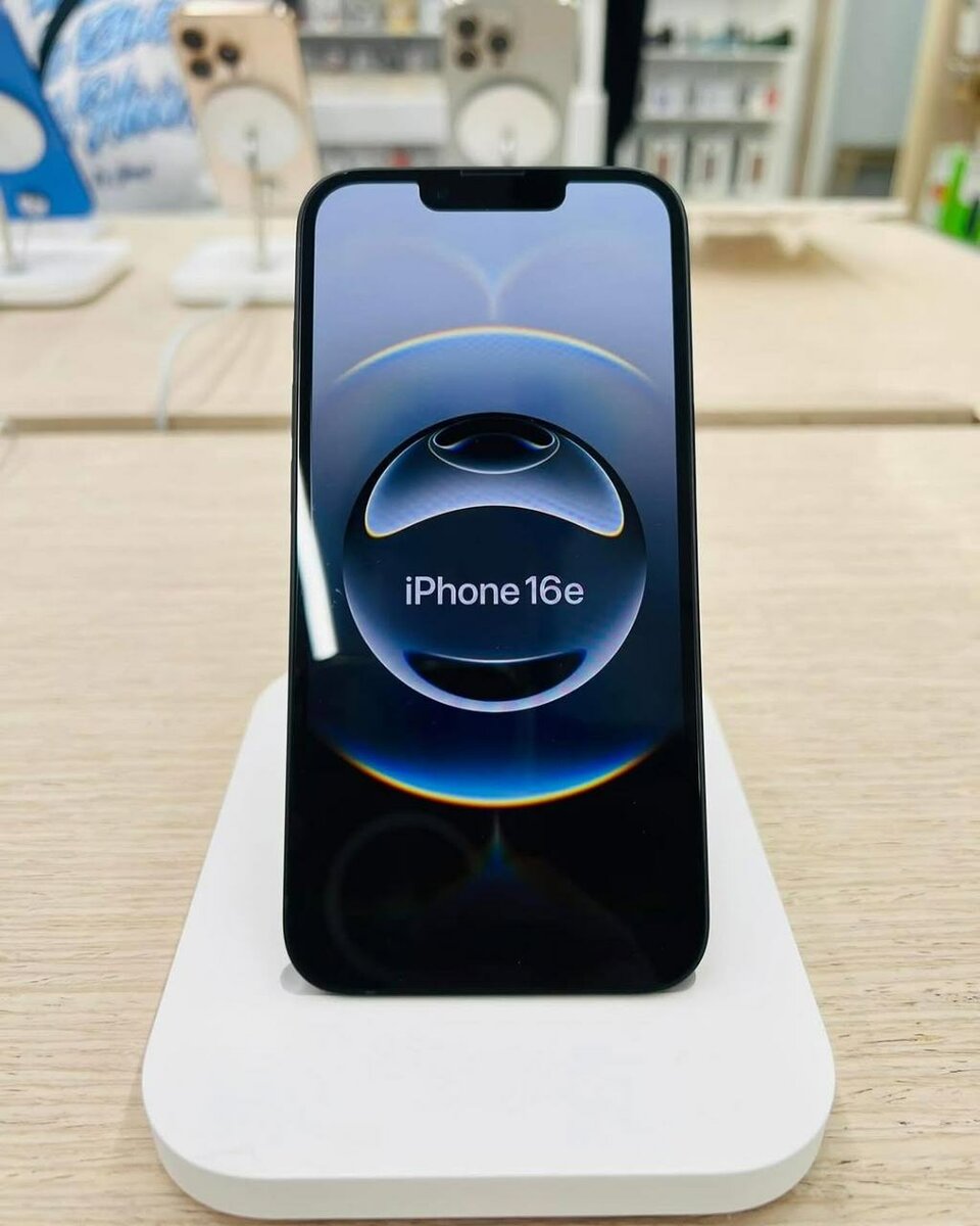 IPhone 16e - 128Go - Nouveau