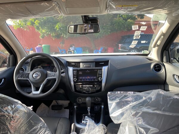 Brand new 2023 Nissan Navarra diesel