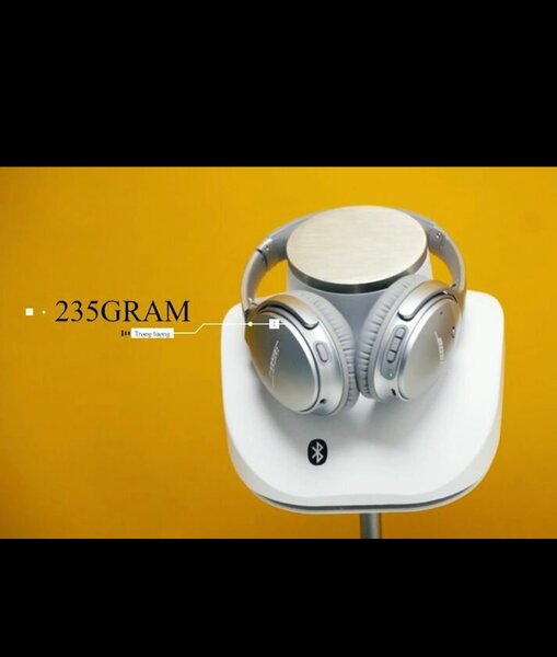 Casque Bluetooth Bose Confort