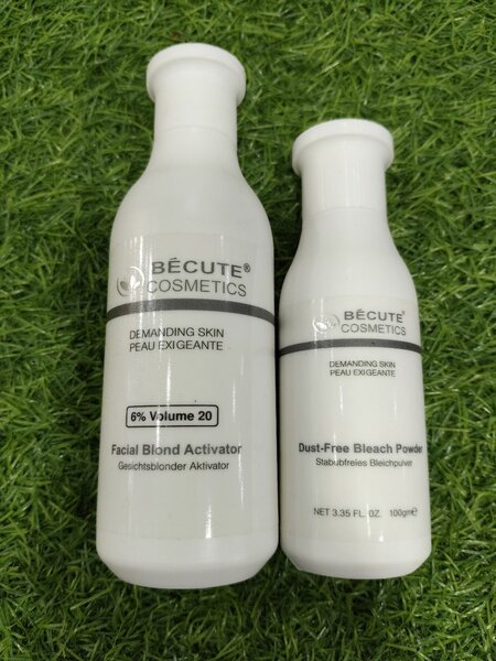 Becute skin polish set