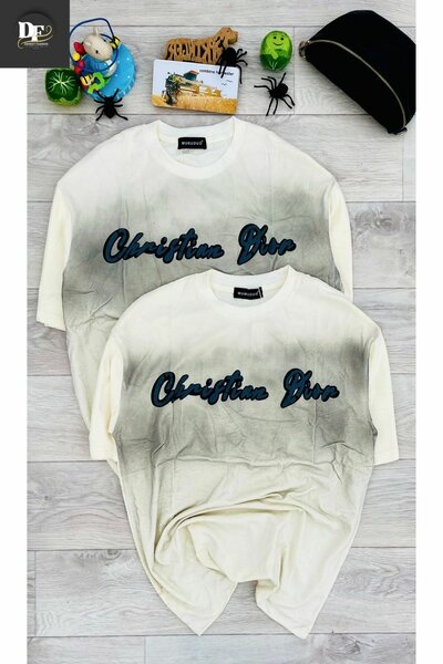 T-shirt coton