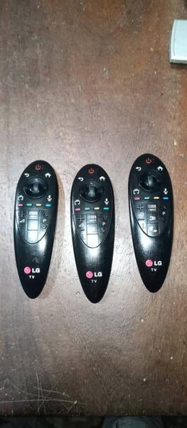 LG télécommande magique