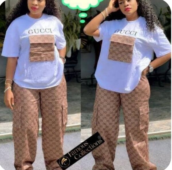 Top and trouser