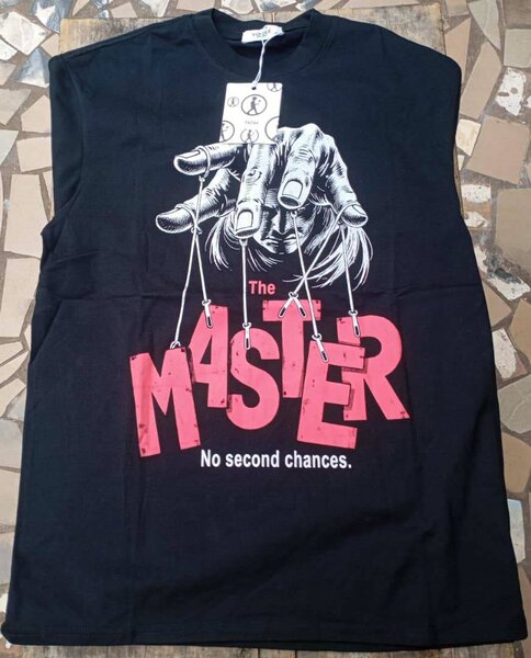 T-shirt graphique 'The Master'
