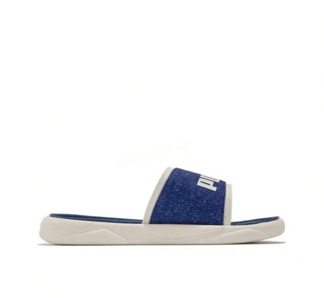 Claquettes confort style sport