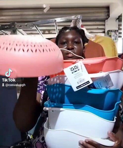 Mainstays Colander with Bowl set