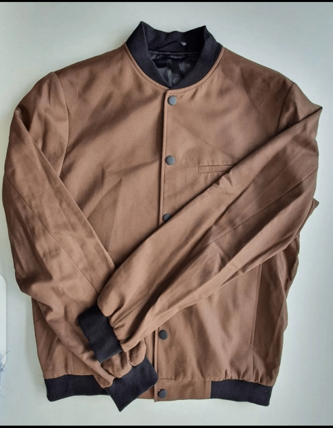 NEW LOOK men's bomber jacket