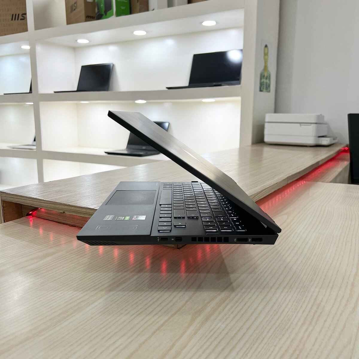 Ordinateur portable performant