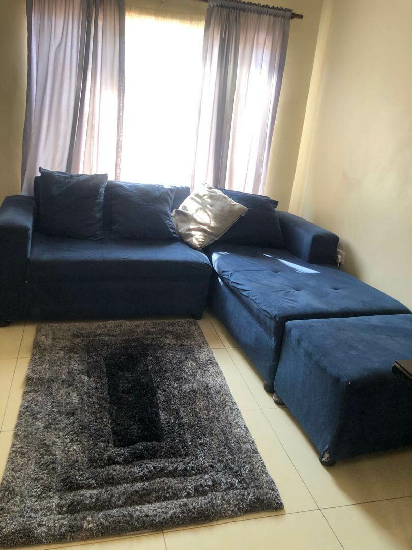L- shape Sofa