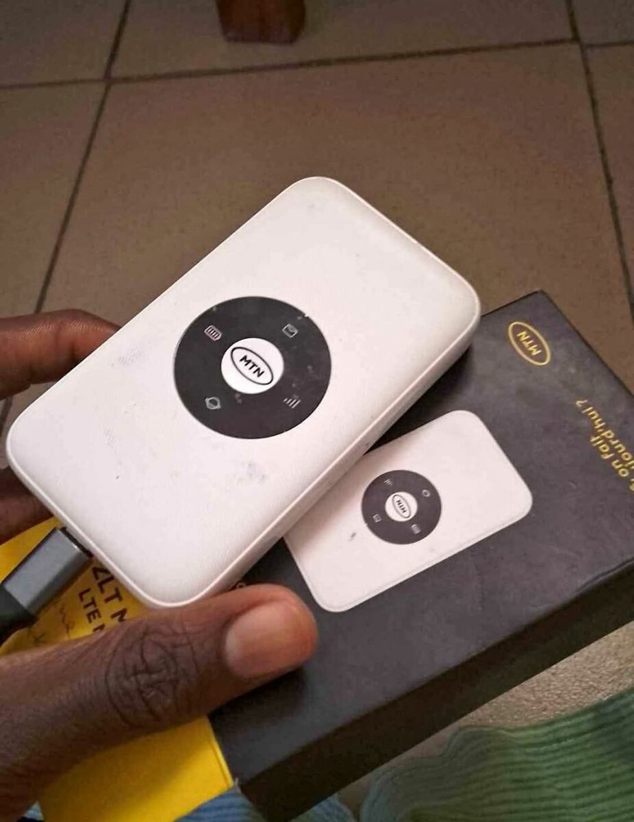 Routeur mobile 4G compact