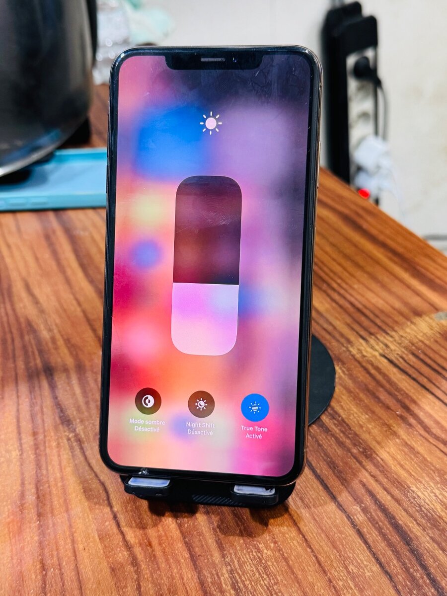 iPhone xsmax 64gb ( vendu avec