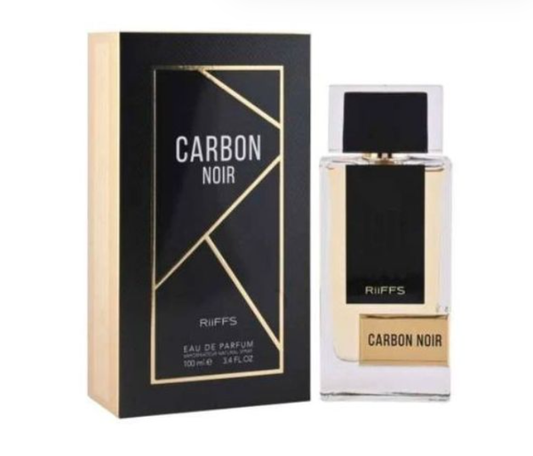 Riiffs Carbone Noir Pour Homme
